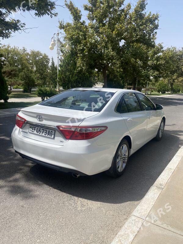 Toyota Camry 2015 - 263 000 TMT - Ашхабад - img 3