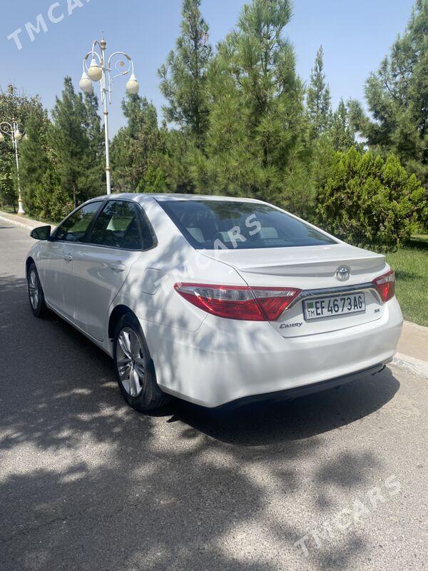 Toyota Camry 2015 - 263 000 TMT - Ашхабад - img 2