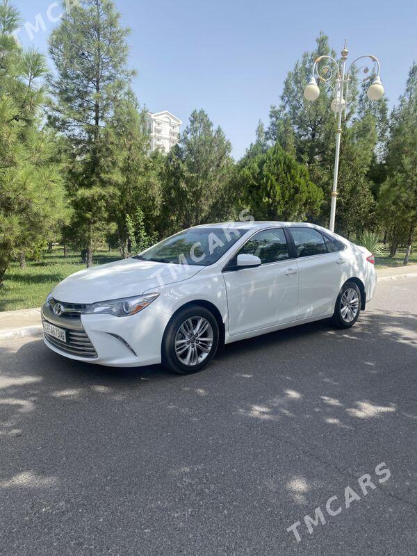 Toyota Camry 2015 - 263 000 TMT - Ашхабад - img 8
