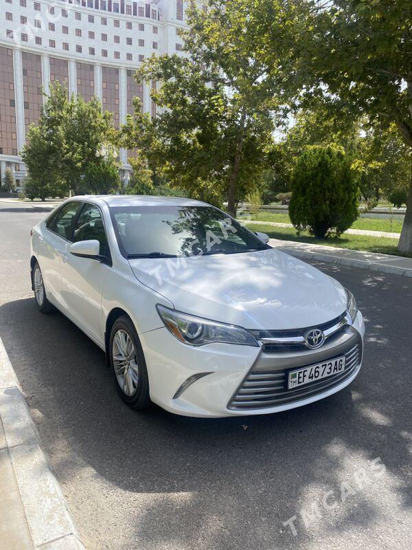 Toyota Camry 2015 - 263 000 TMT - Ашхабад - img 6