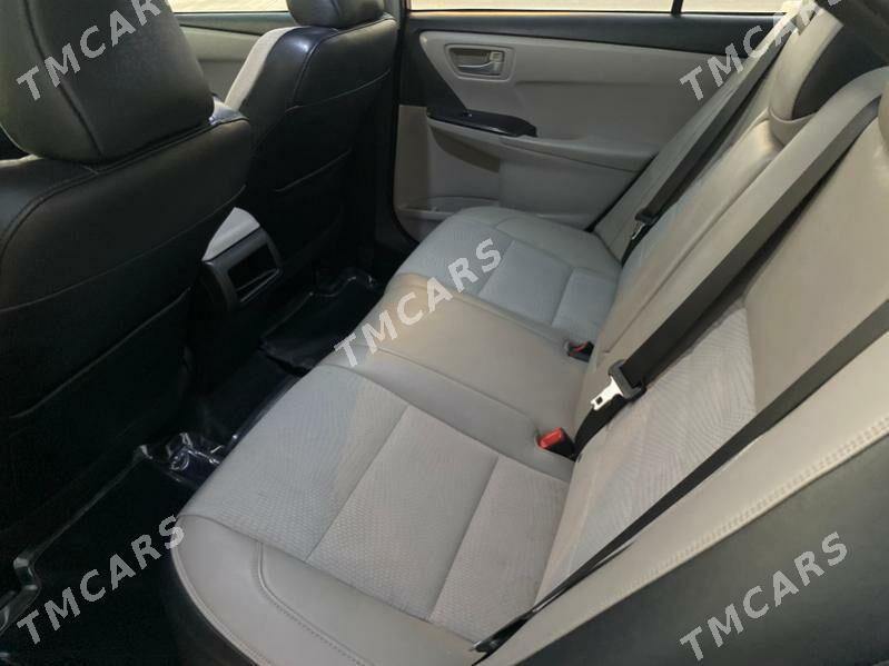 Toyota Camry 2015 - 263 000 TMT - Ашхабад - img 4
