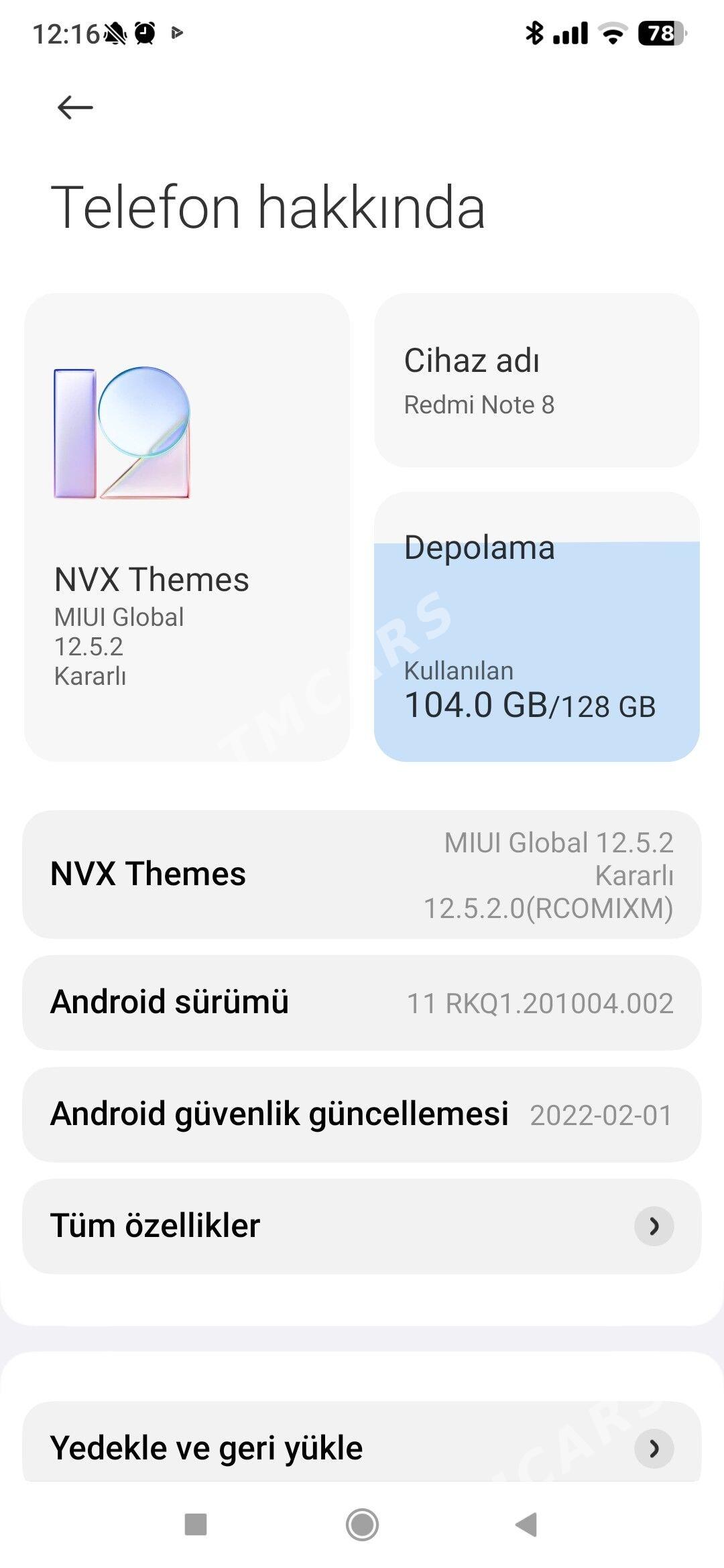 Redmi not 8  6/128 - 16-njy tapgyr - img 10