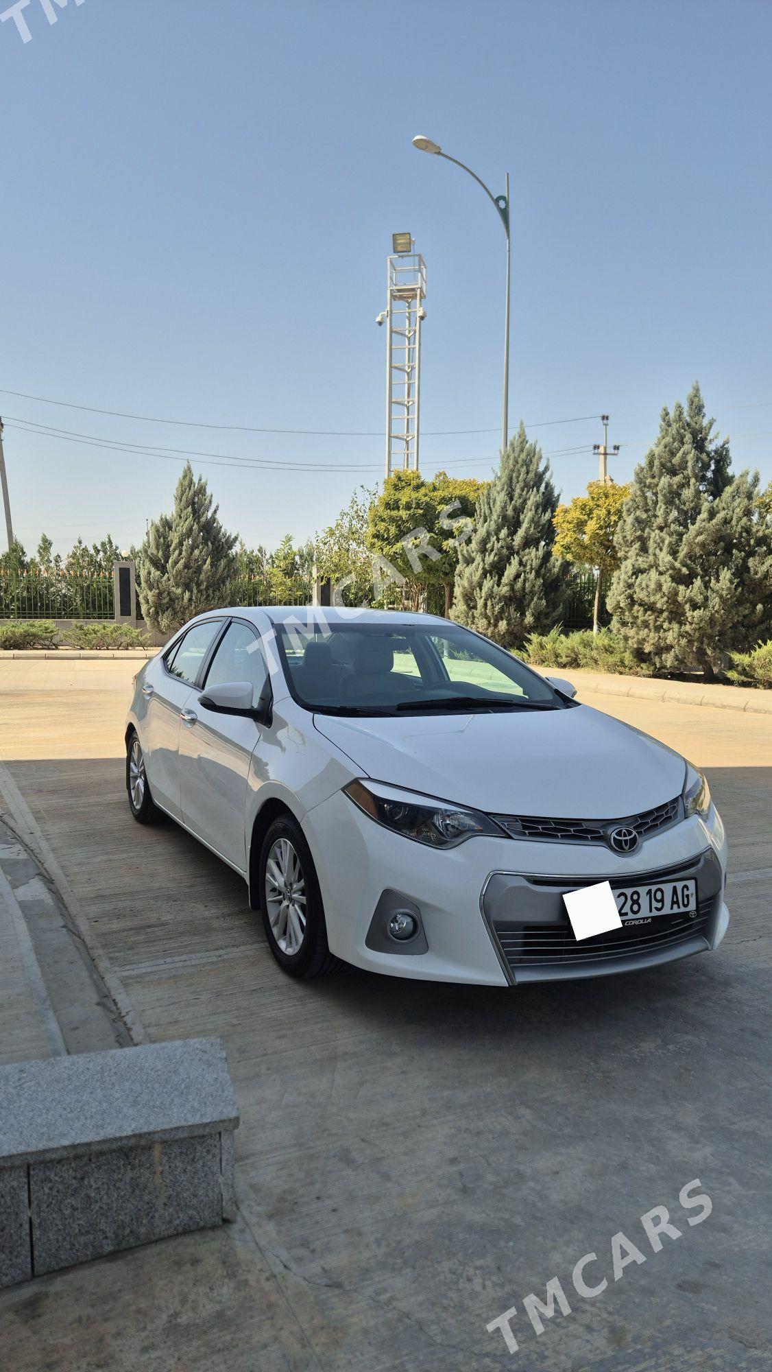 Toyota Corolla 2014 - 182 000 TMT - Aşgabat - img 4