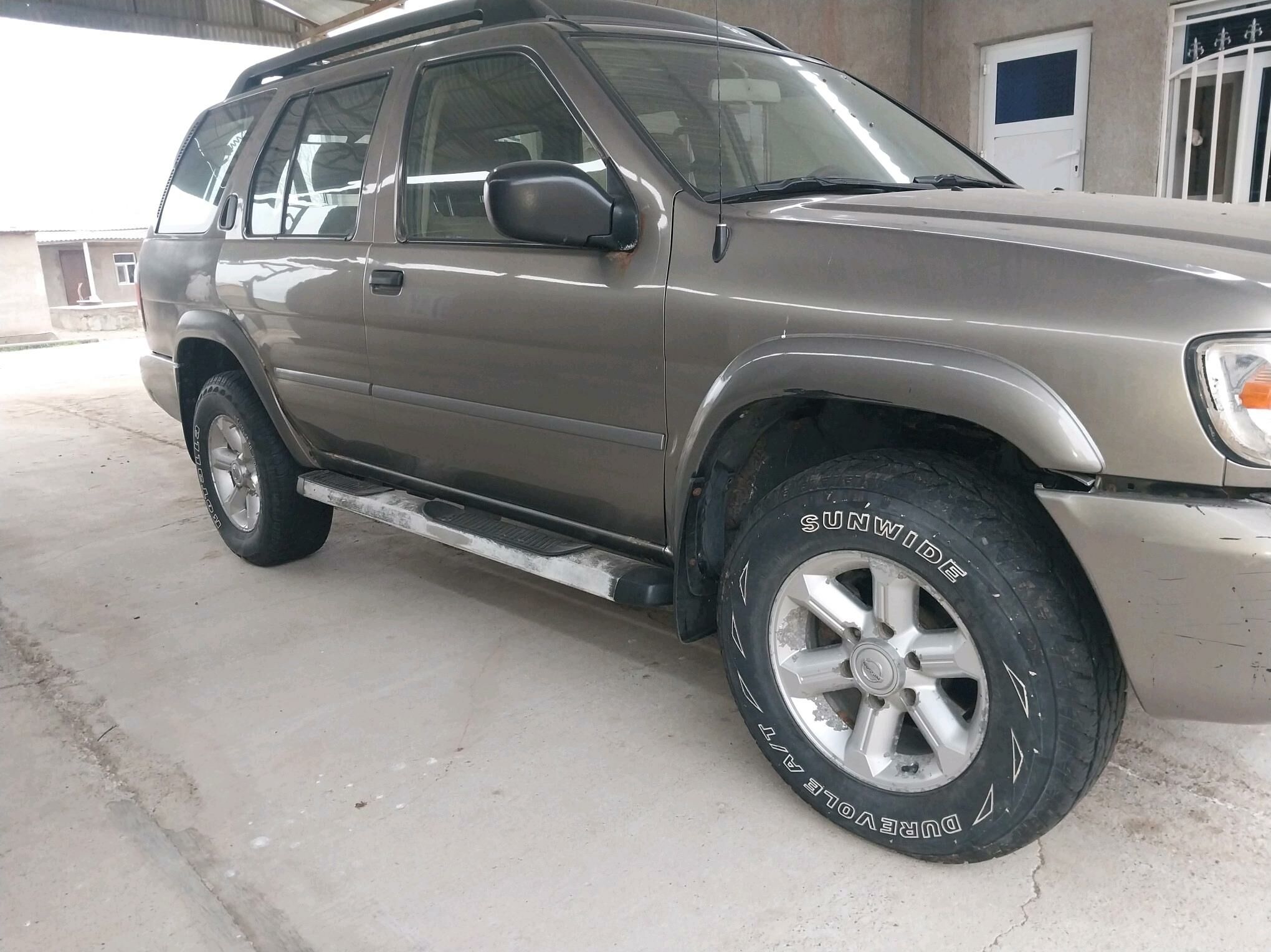 Nissan Pathfinder 2003 - 90 000 TMT - Tejen - img 2