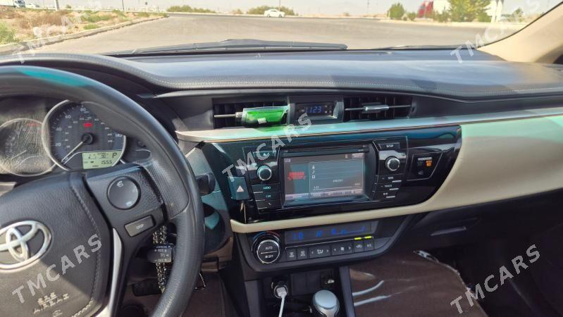 Toyota Corolla 2014 - 182 000 TMT - Aşgabat - img 3