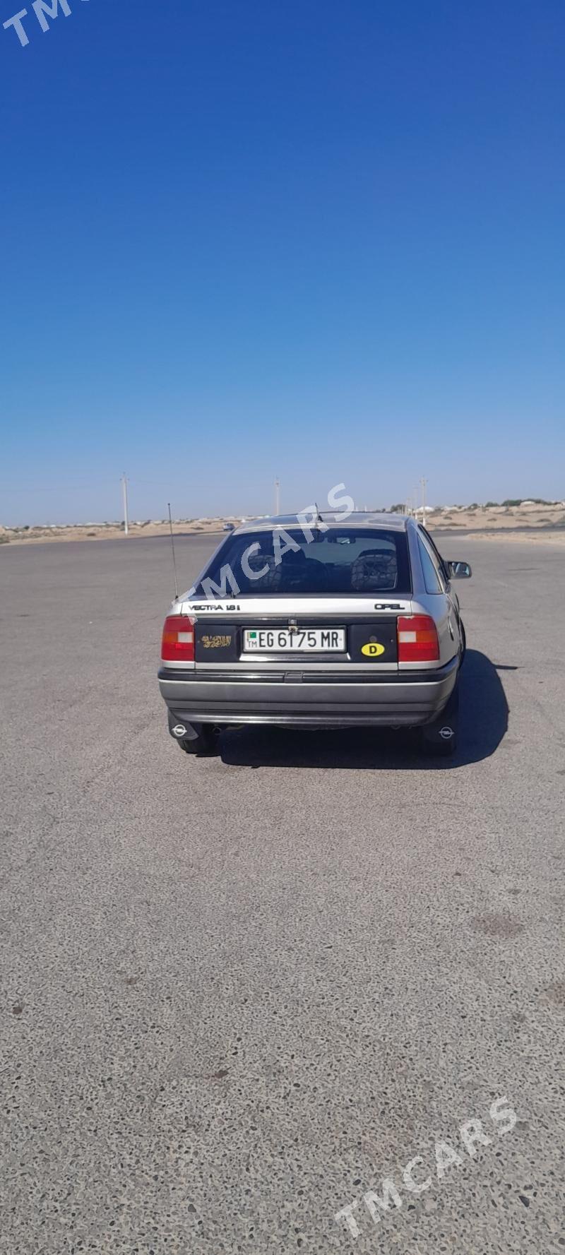 Opel Vectra 1992 - 24 000 TMT - Байрамали - img 6