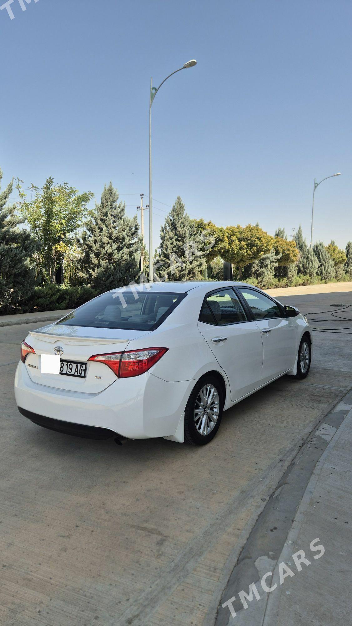 Toyota Corolla 2014 - 182 000 TMT - Aşgabat - img 5