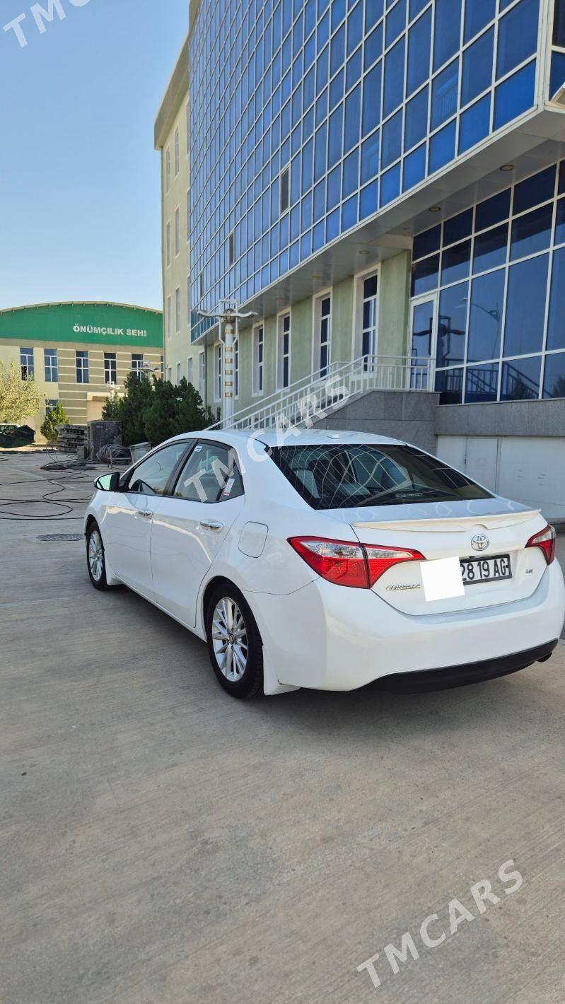 Toyota Corolla 2014 - 182 000 TMT - Aşgabat - img 2