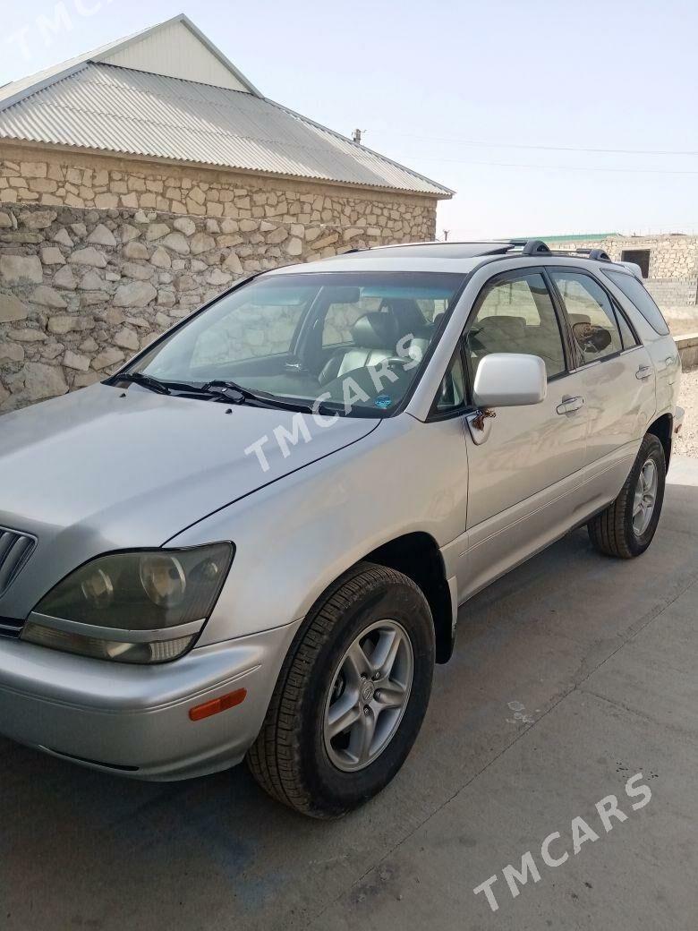 Lexus RX 300 2000 - 200 000 TMT - Балканабат - img 5