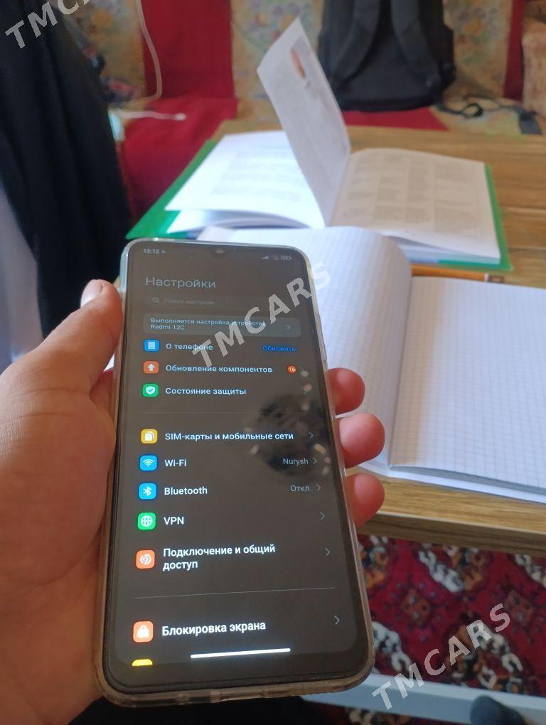 redmi 12c - Daşoguz - img 6