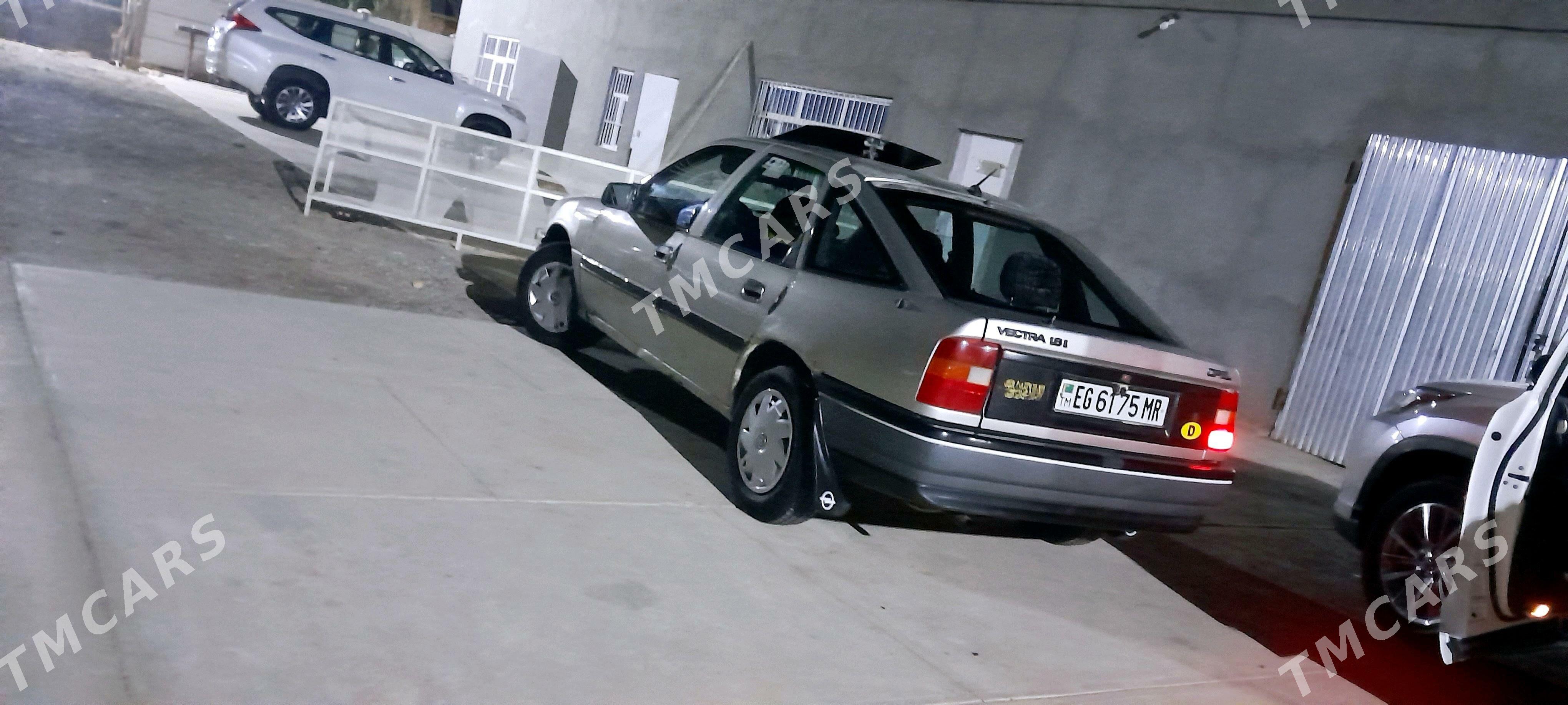 Opel Vectra 1992 - 24 000 TMT - Байрамали - img 7