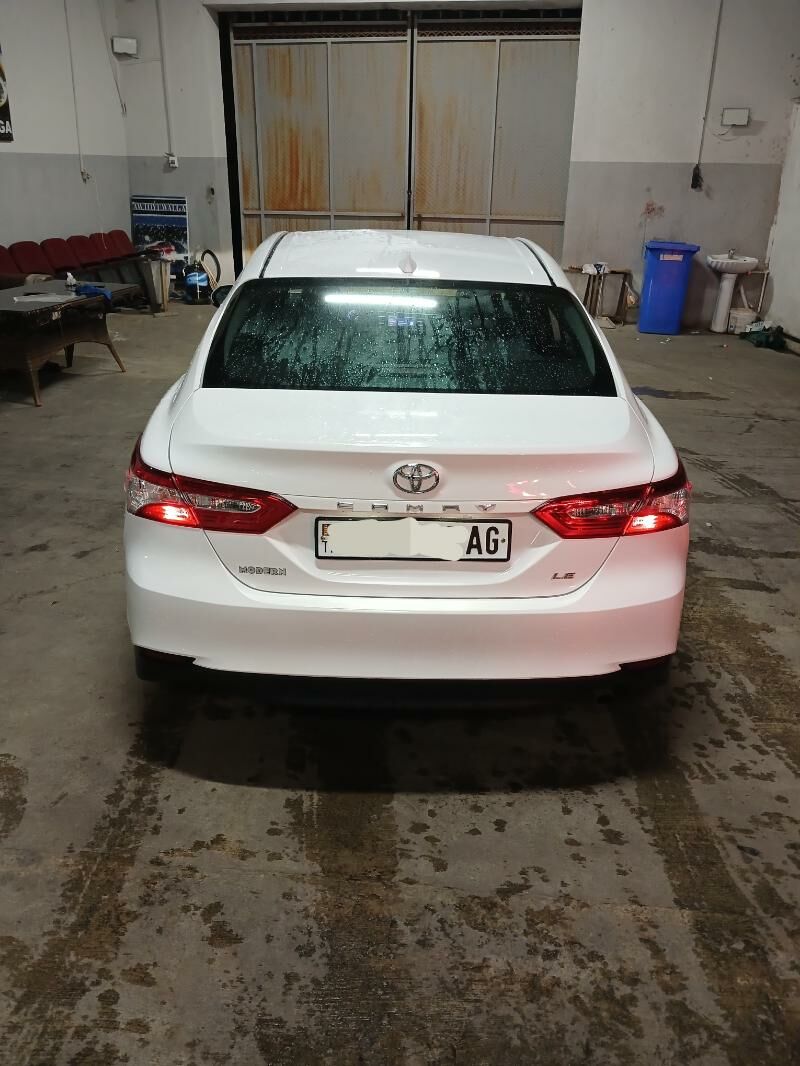 Toyota Camry 2020 - 316 000 TMT - Ашхабад - img 3