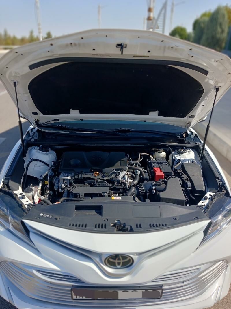 Toyota Camry 2020 - 316 000 TMT - Ашхабад - img 2