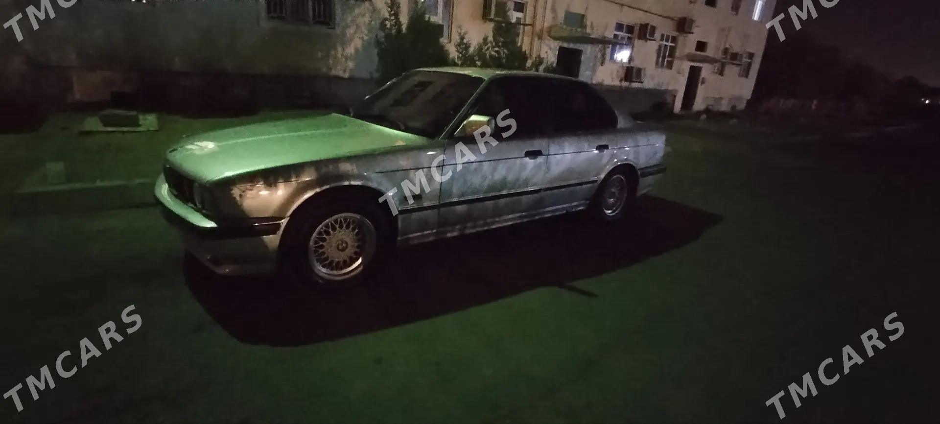 BMW 520 1991 - 52 000 TMT - Balkanabat - img 8
