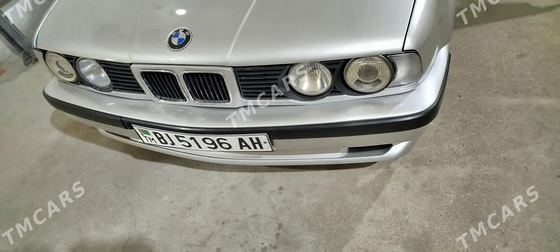 BMW 520 1991 - 52 000 TMT - Balkanabat - img 3