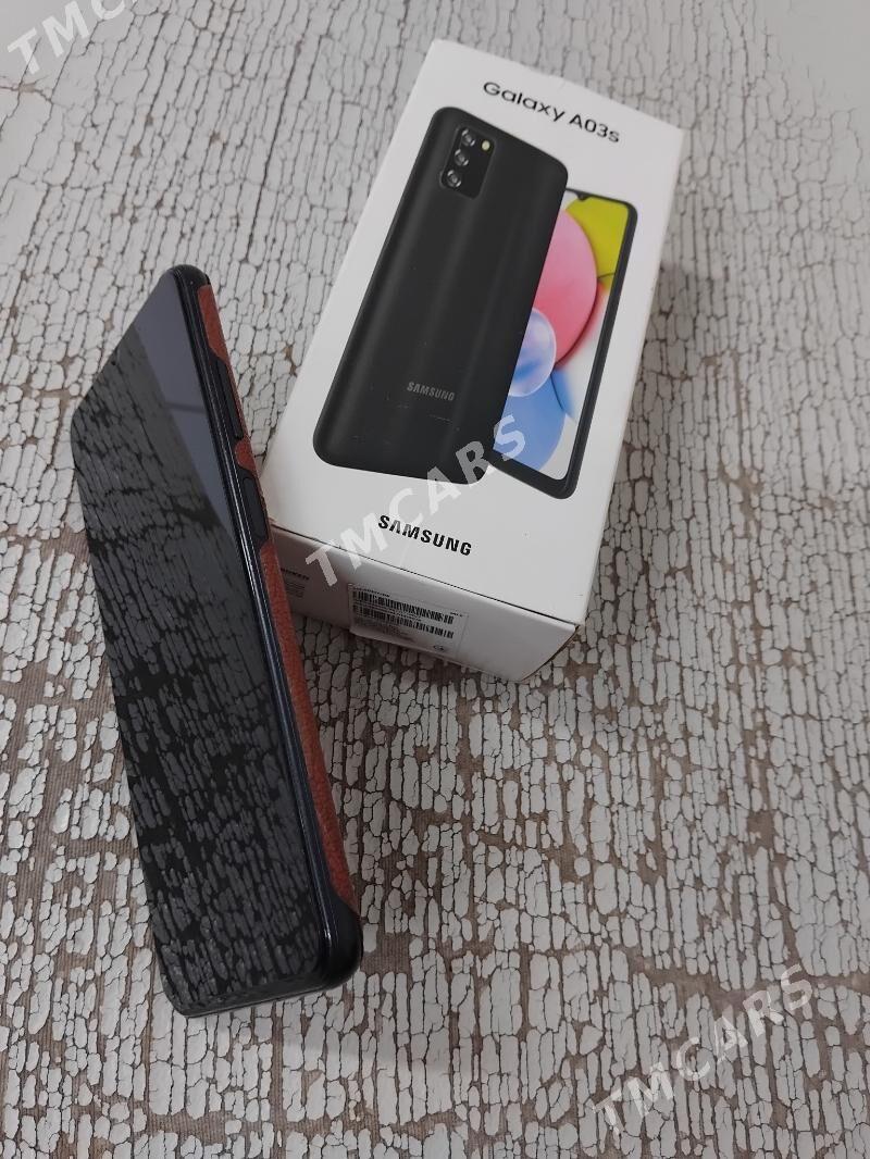 Samsung A03s - Гёкдепе - img 3