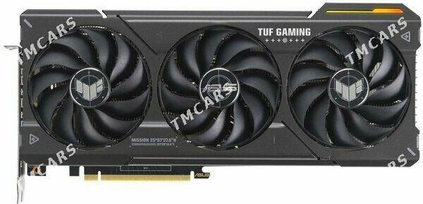 RTX 4070Ti ASUS TUF 12gb - Ашхабад - img 2
