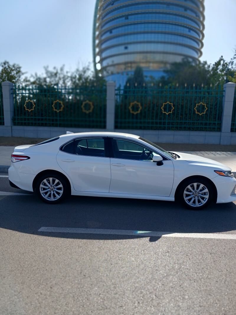 Toyota Camry 2020 - 316 000 TMT - Ашхабад - img 5