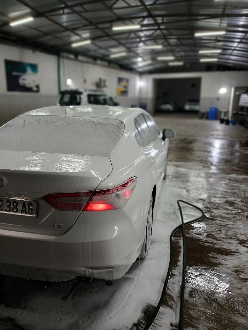 Toyota Camry 2020 - 316 000 TMT - Ашхабад - img 6