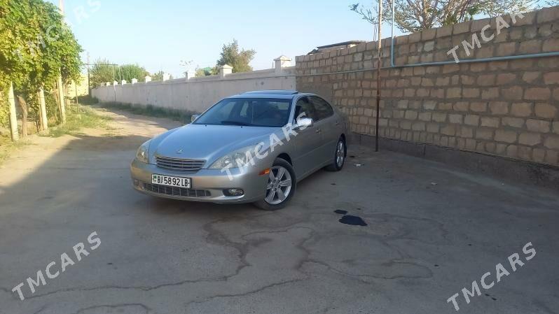 Lexus ES 300 2003 - 175 000 TMT - Türkmenabat - img 10