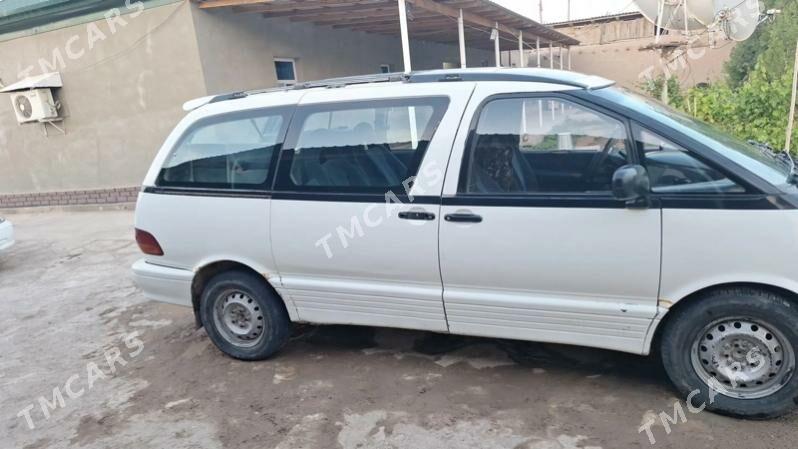 Toyota Previa 1991 - 45 000 TMT - етр. Туркменбаши - img 2