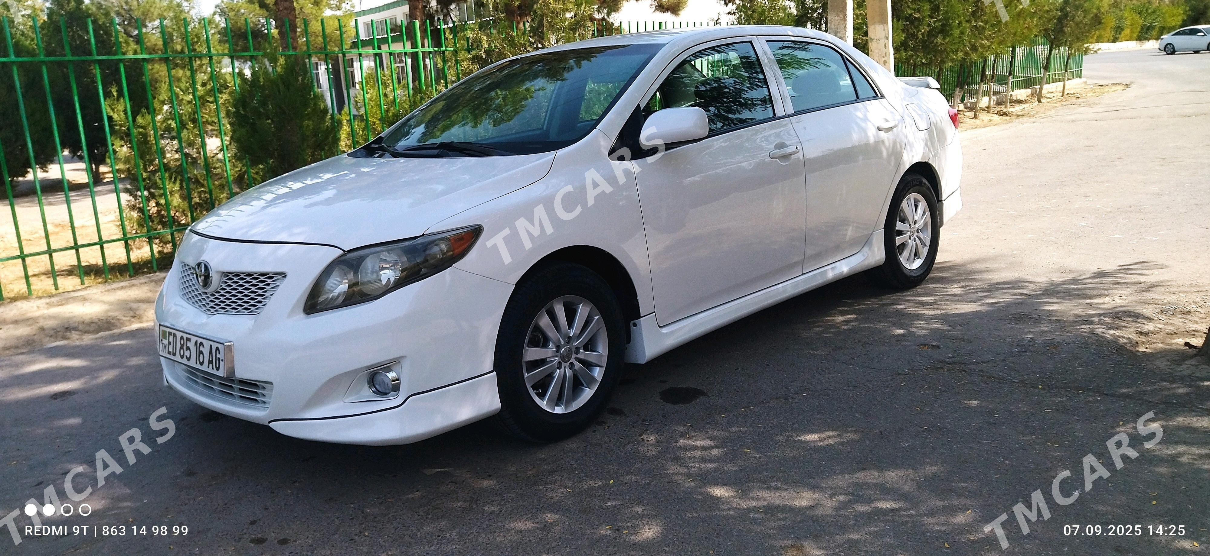 Toyota Corolla 2010 - 155 000 TMT - Хитровка - img 2
