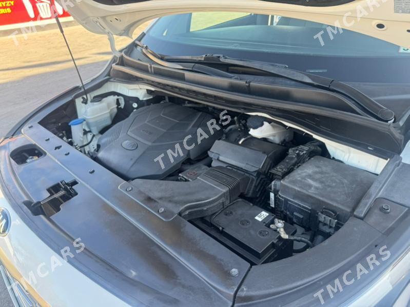 Kia Sedona 2020 - 320 000 TMT - Мары - img 8
