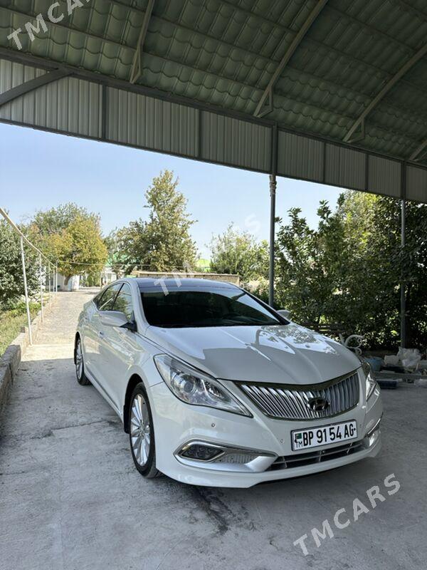 Hyundai Azera 2013 - 240 000 TMT - Ашхабад - img 4
