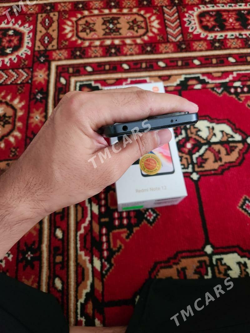 redmi note 12 - Aşgabat - img 4