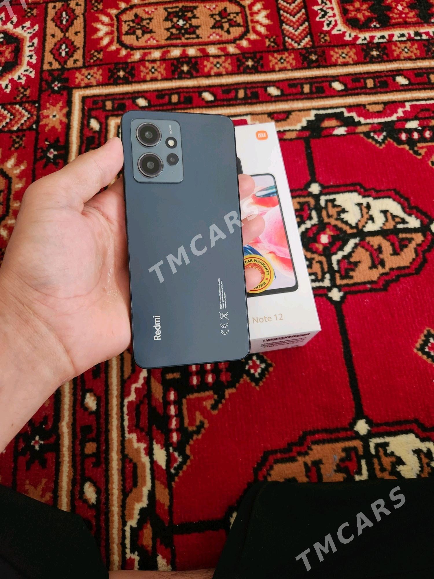 redmi note 12 - Aşgabat - img 6