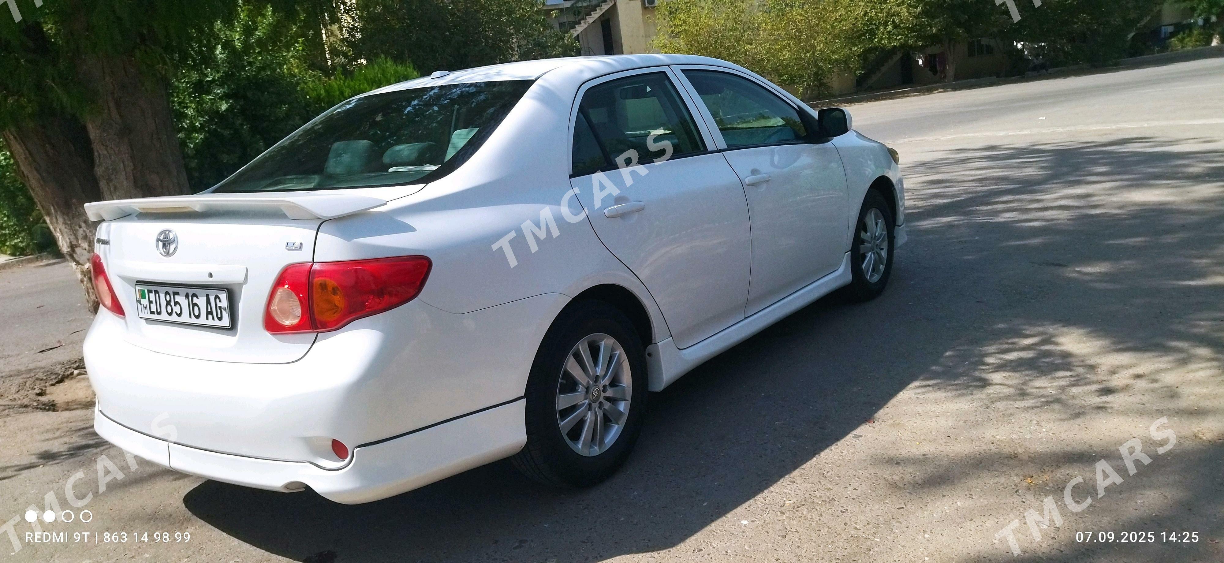 Toyota Corolla 2010 - 155 000 TMT - Хитровка - img 3