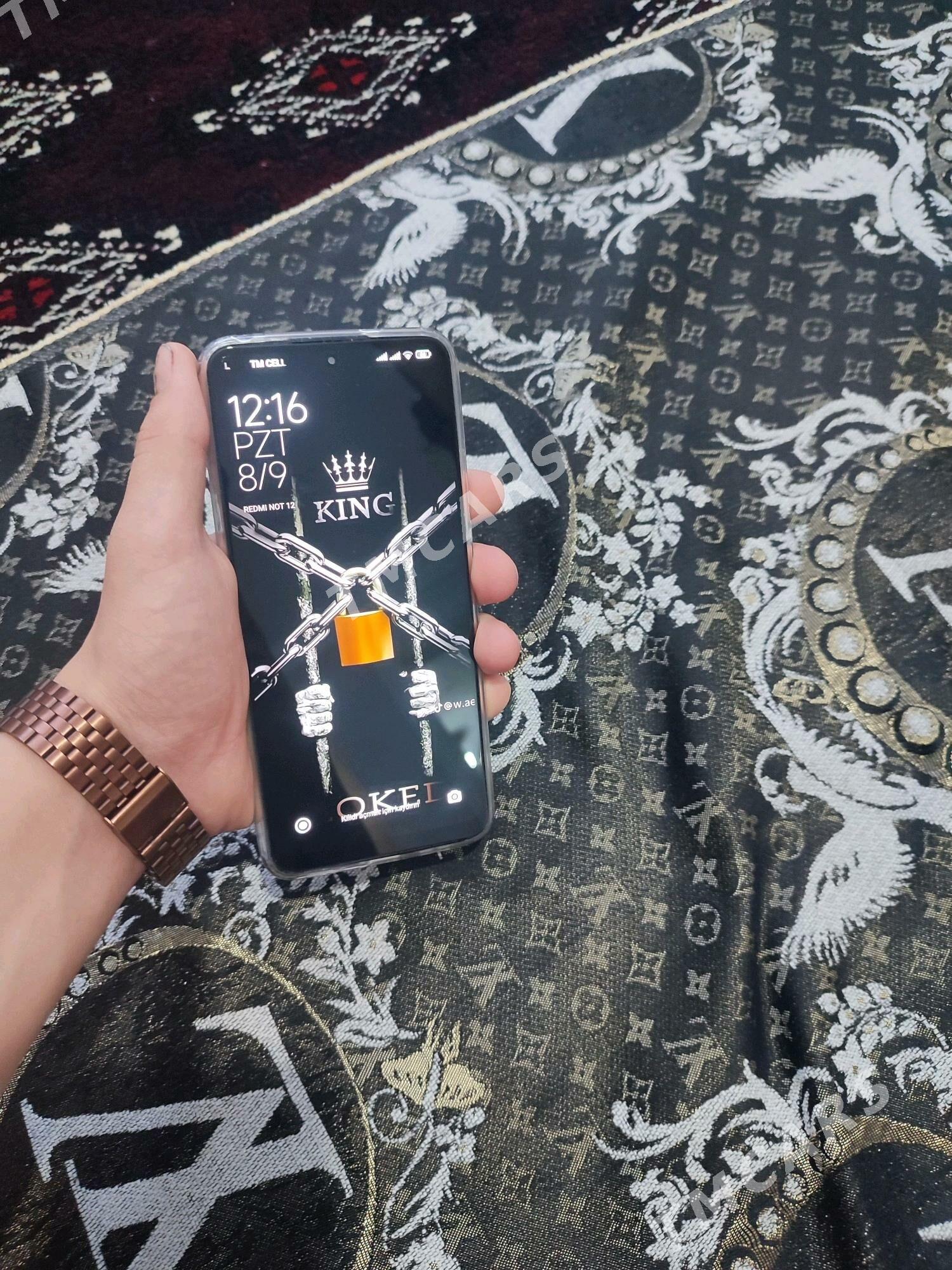 Redmi Note 12 (128) - Балканабат - img 3