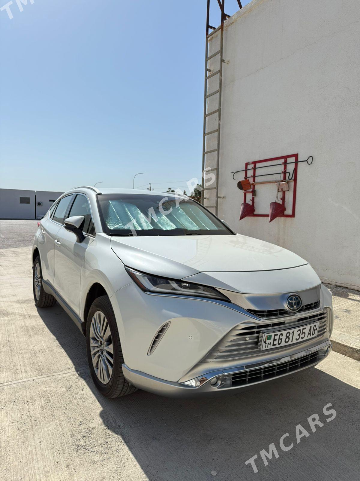 Toyota Venza 2022 - 500 000 TMT - Ашхабад - img 2