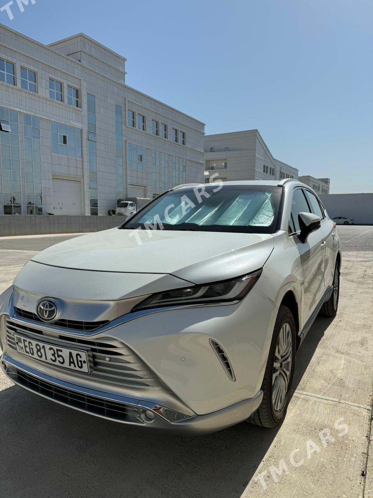 Toyota Venza 2022 - 500 000 TMT - Ашхабад - img 4
