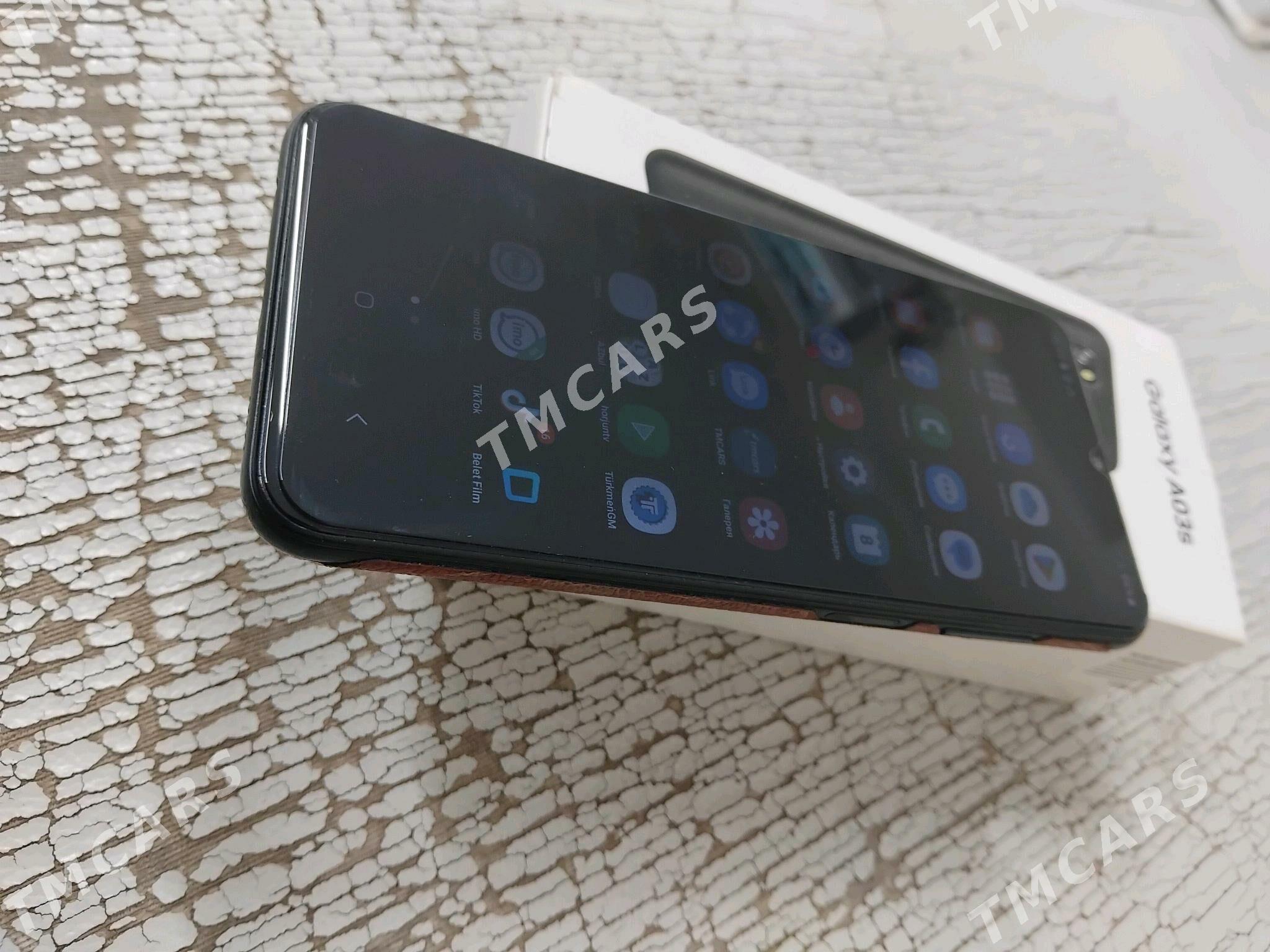 Samsung A03s - Гёкдепе - img 4