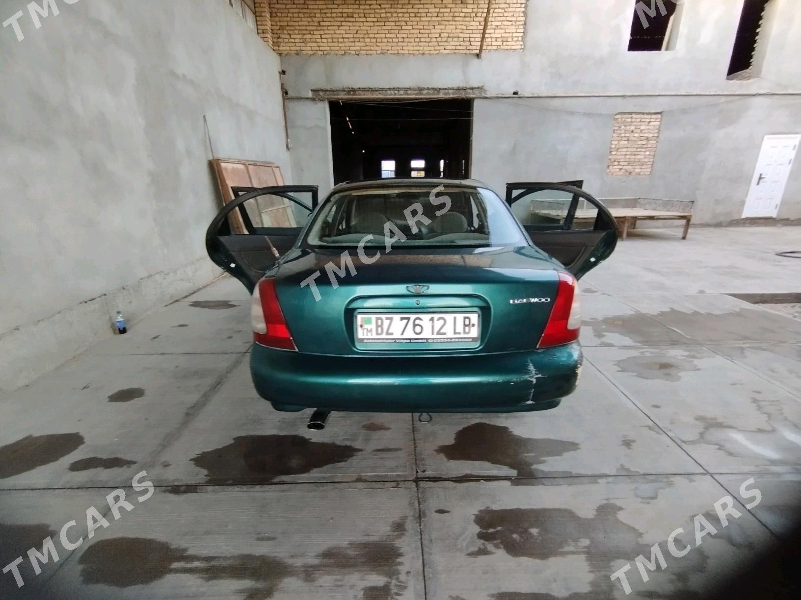 Daewoo Nubira 1998 - 19 000 TMT - Türkmenabat - img 2