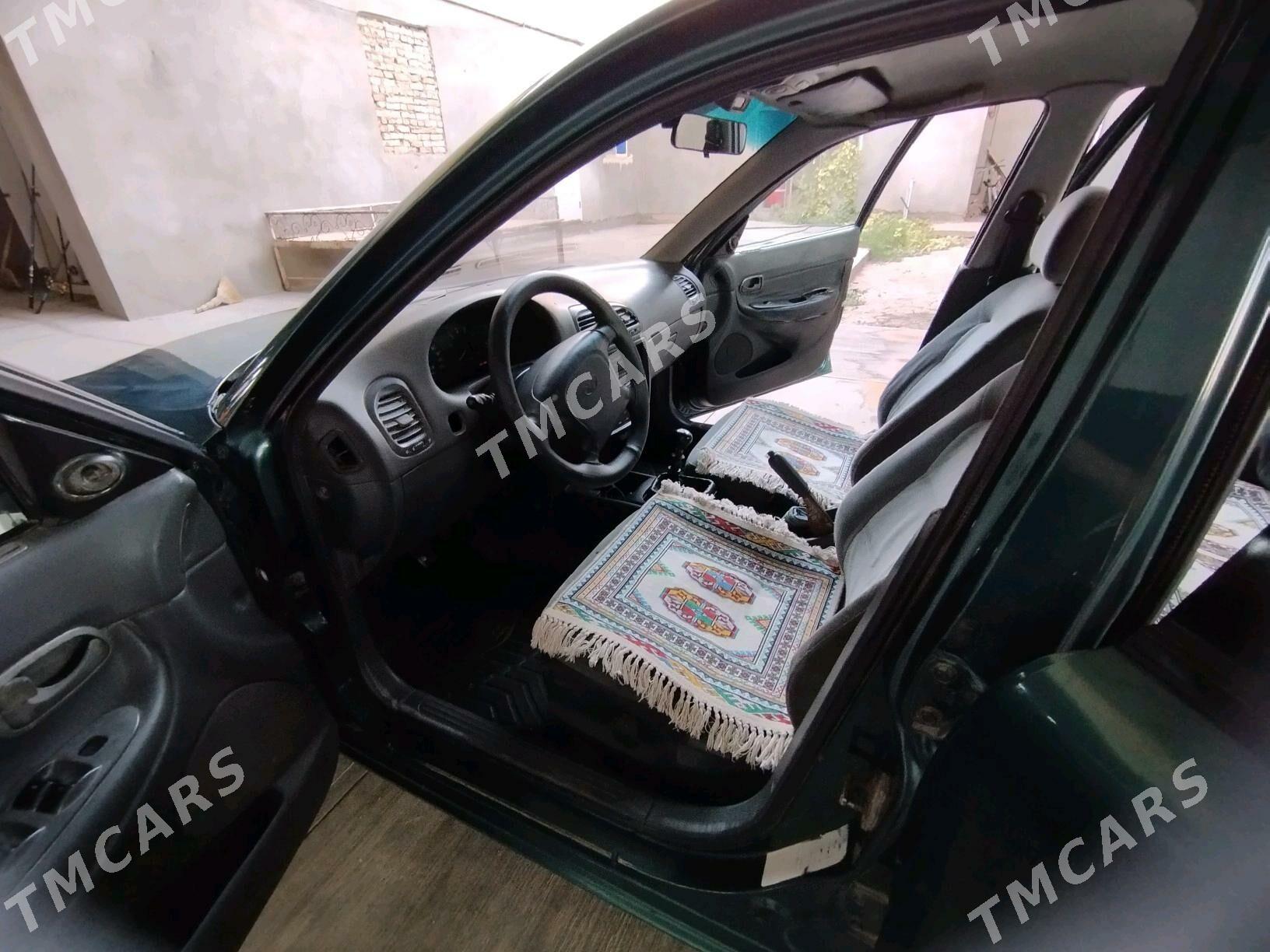 Daewoo Nubira 1998 - 19 000 TMT - Türkmenabat - img 4