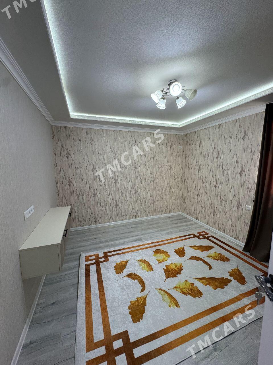 3 komnat 2 etaj 5 mikr 64м² - Aşgabat - img 3
