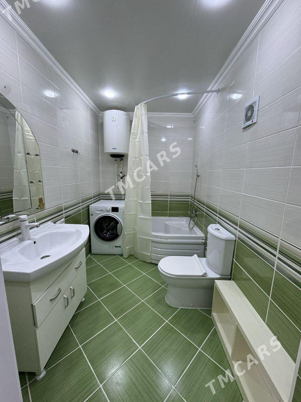 3 komnat 2 etaj 5 mikr 64м² - Aşgabat - img 10