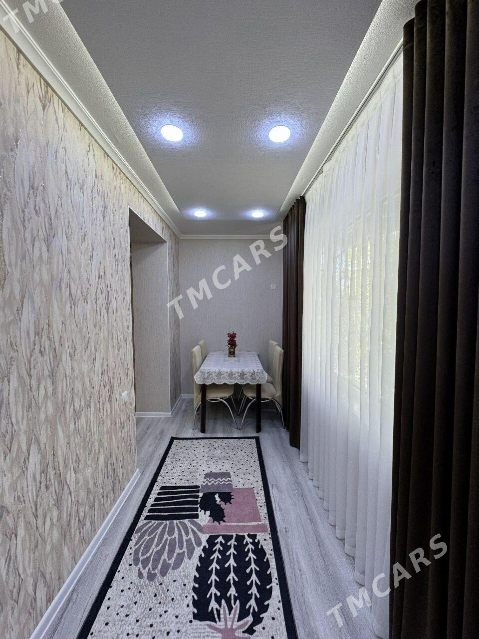 3 komnat 2 etaj 5 mikr 64м² - Aşgabat - img 8