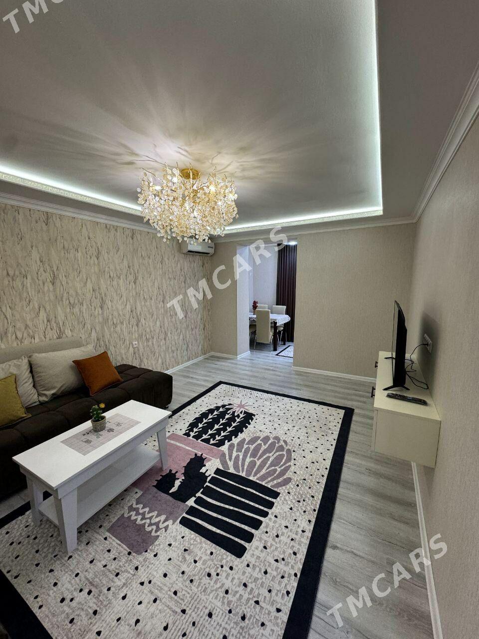 3 komnat 2 etaj 5 mikr 64м² - Aşgabat - img 4
