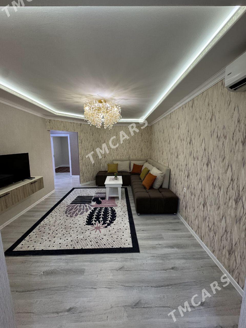 3 komnat 2 etaj 5 mikr 64м² - Aşgabat - img 2