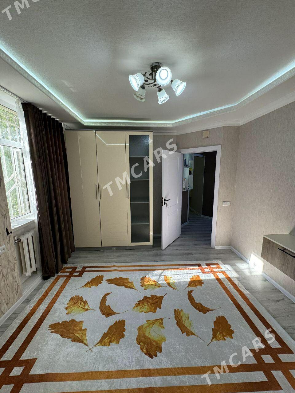 3 komnat 2 etaj 5 mikr 64м² - Aşgabat - img 7