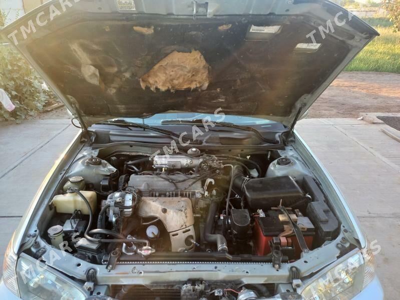Toyota Camry 2001 - 153 000 TMT - Şabat etr. - img 10
