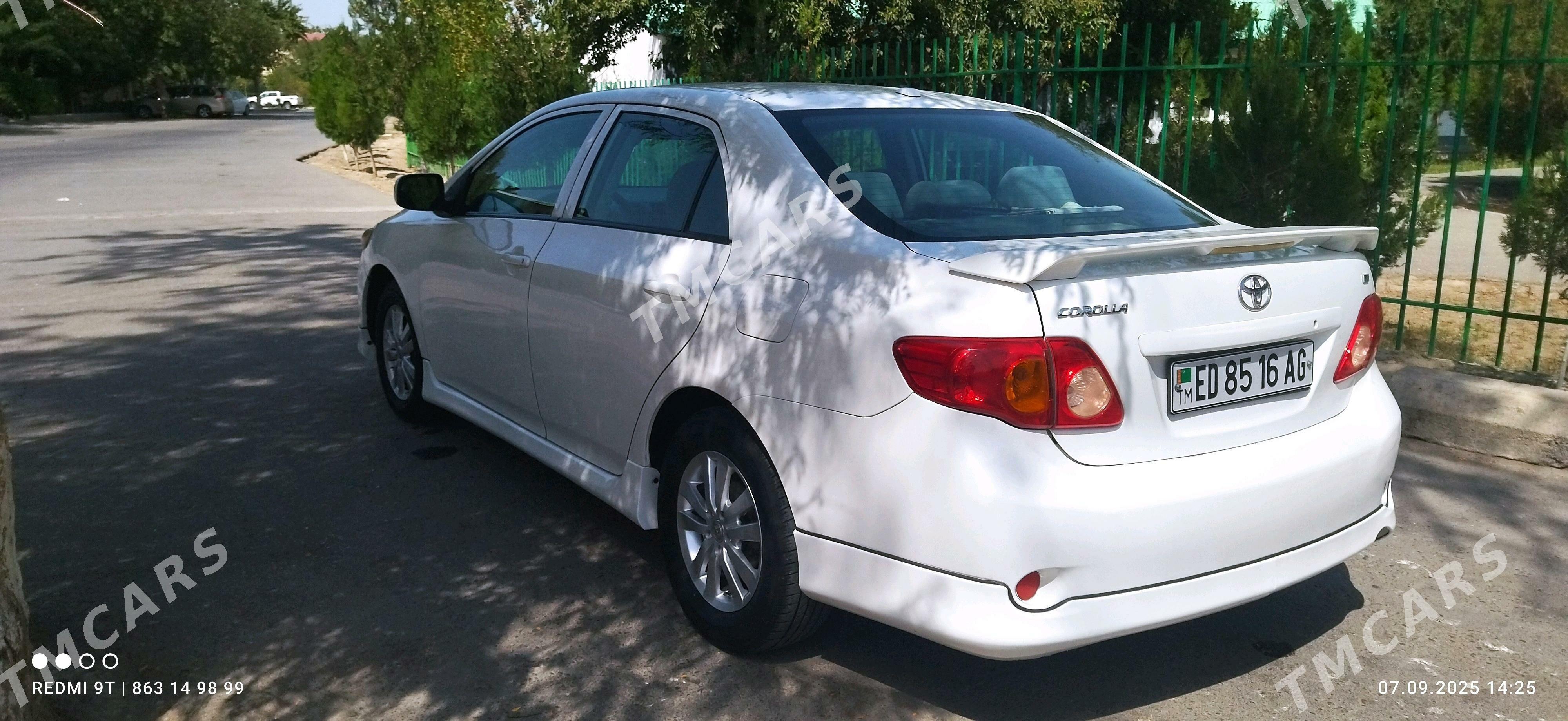 Toyota Corolla 2010 - 155 000 TMT - Хитровка - img 4