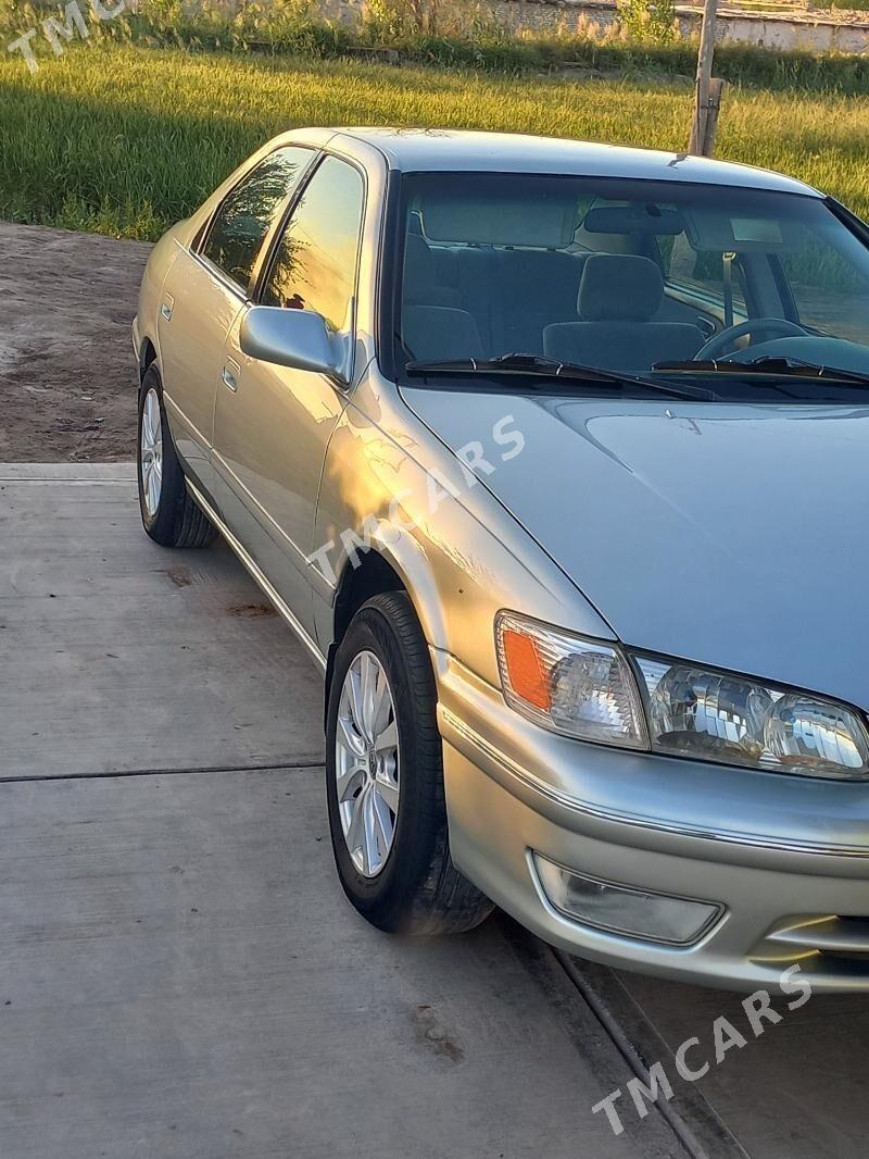 Toyota Camry 2001 - 153 000 TMT - Şabat etr. - img 7