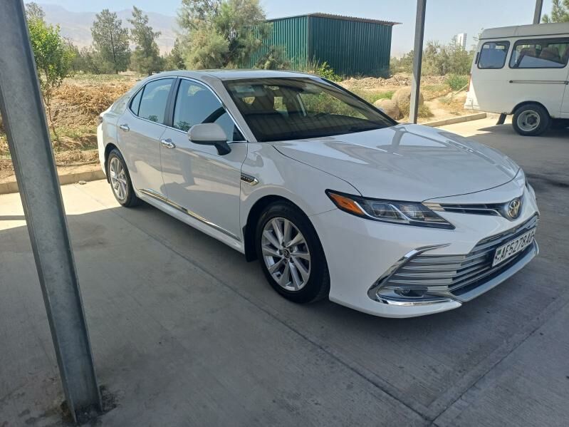 Toyota Camry 2021 - 330 000 TMT - Aşgabat - img 2