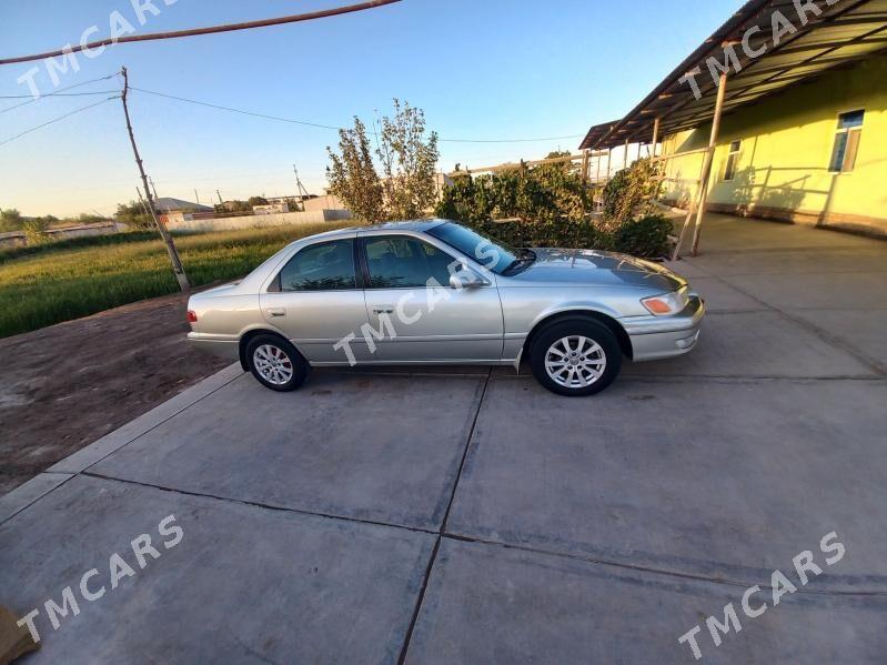 Toyota Camry 2001 - 153 000 TMT - Şabat etr. - img 9
