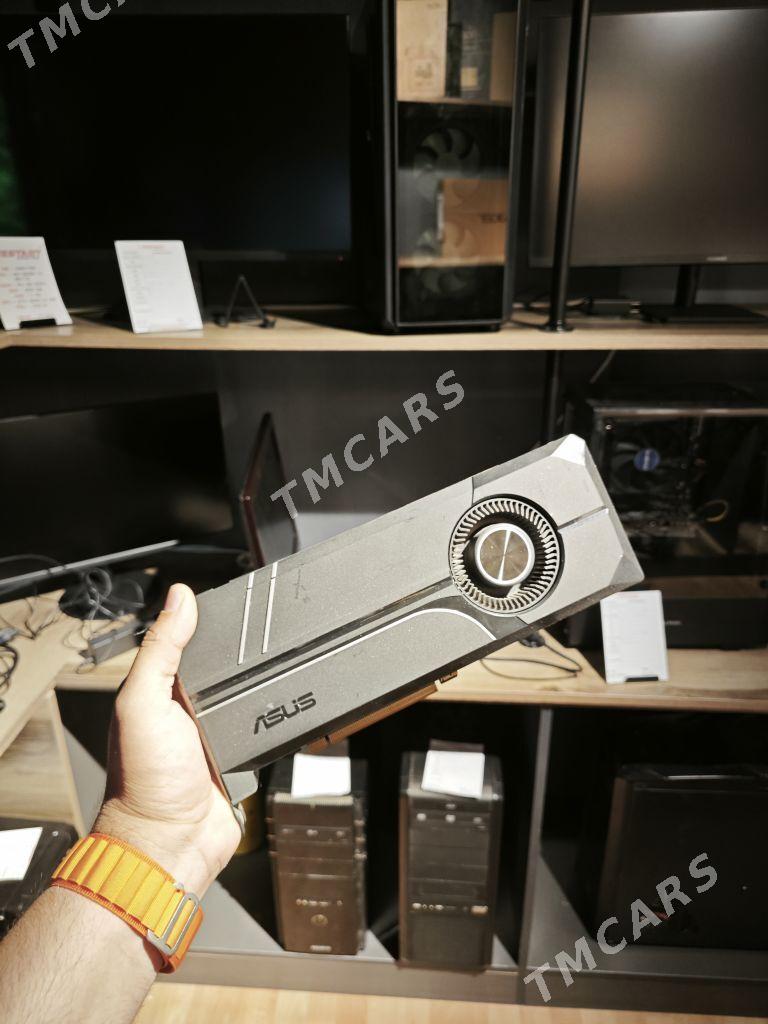 ASUS GTX 1080Ti 11Gb - Ашхабад - img 2