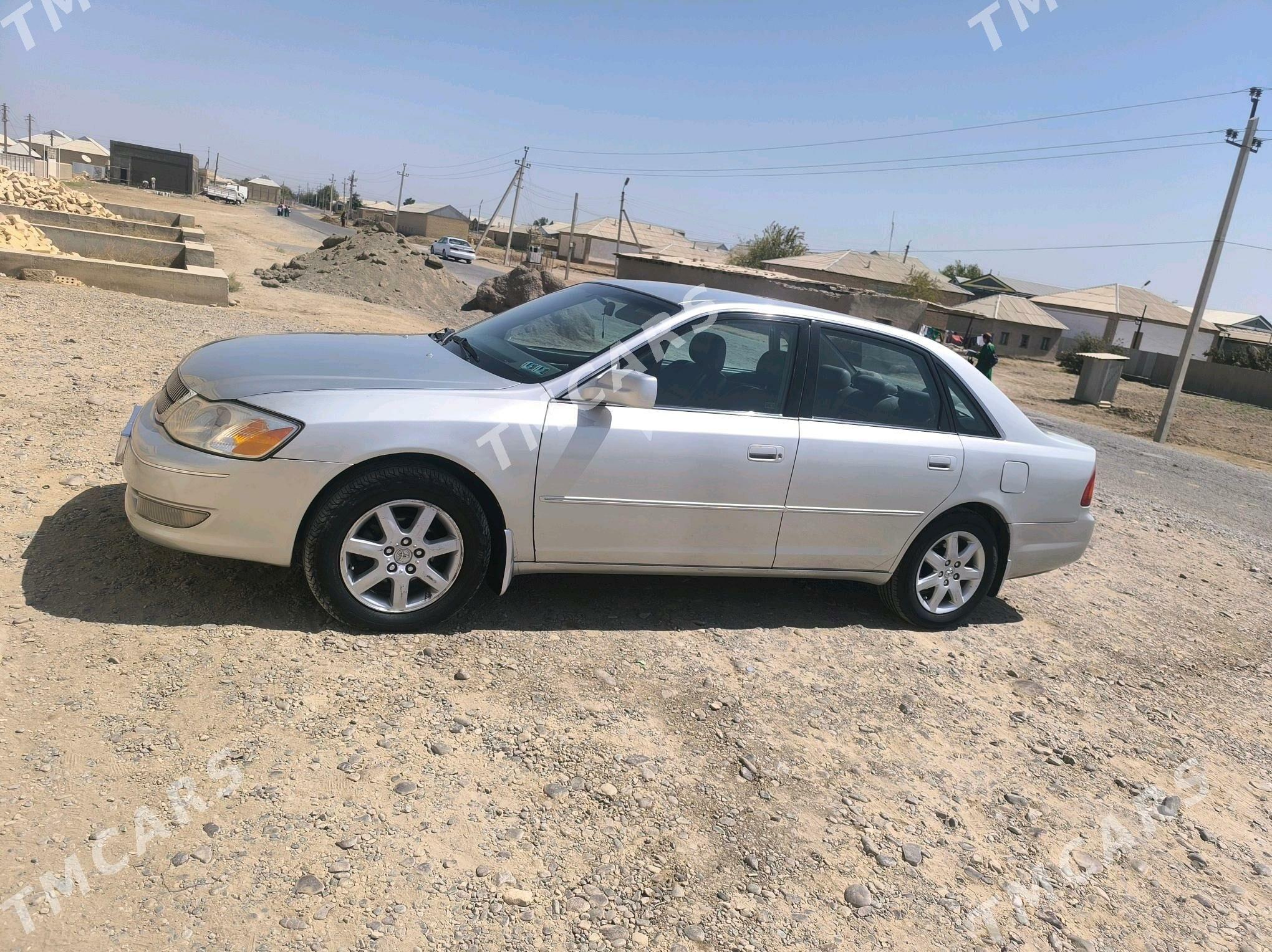 Toyota Avalon 2000 - 170 000 TMT - Мары - img 3